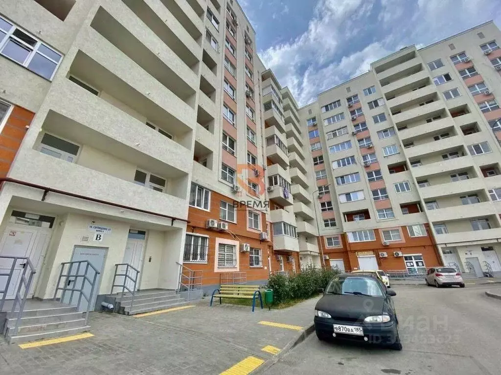 2-к кв. Севастополь ул. Горпищенко, 127к9 (56.7 м) - Фото 0