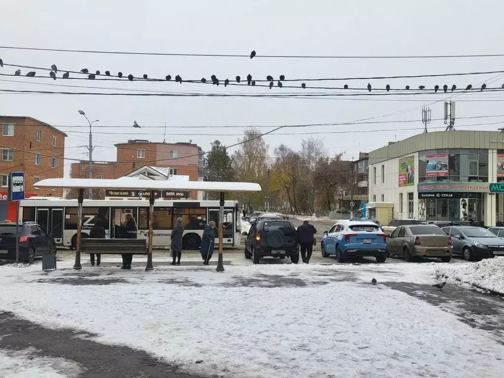 Помещение свободного назначения в Тульская область, Щекино ул. ... - Фото 1