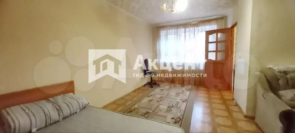 1-к. квартира, 31 м, 1/5 эт. - Фото 1