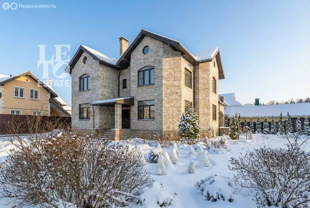 Дом в Московская область, городской округ Пушкинский, деревня ... - Фото 2