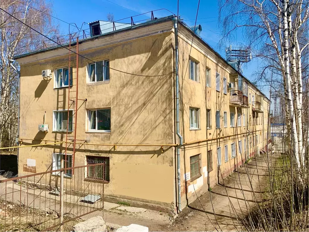 Продаётся 1-к квартира, 27 м - Фото 0