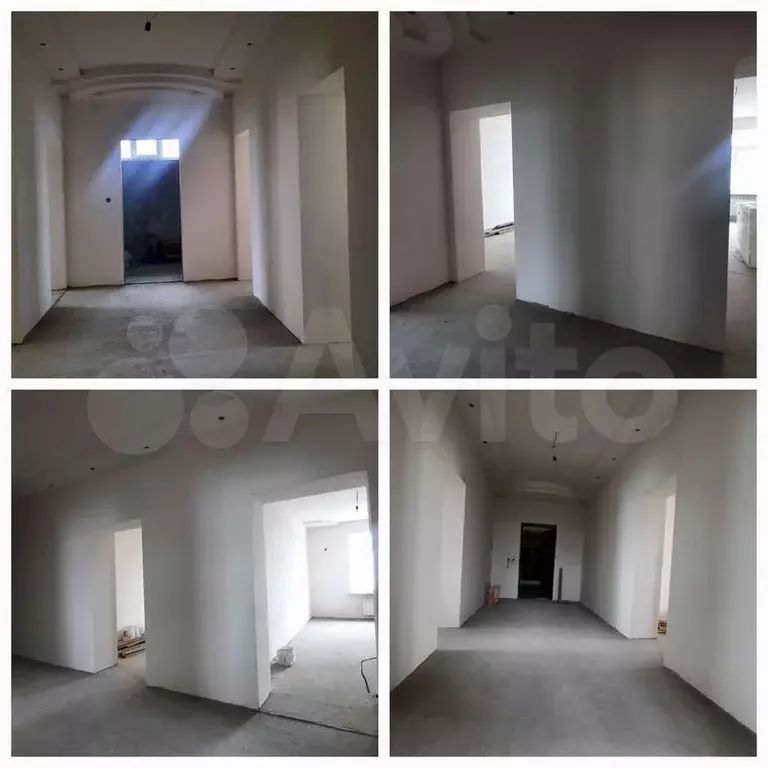 3-к. квартира, 121 м, 2/4 эт. - Фото 0