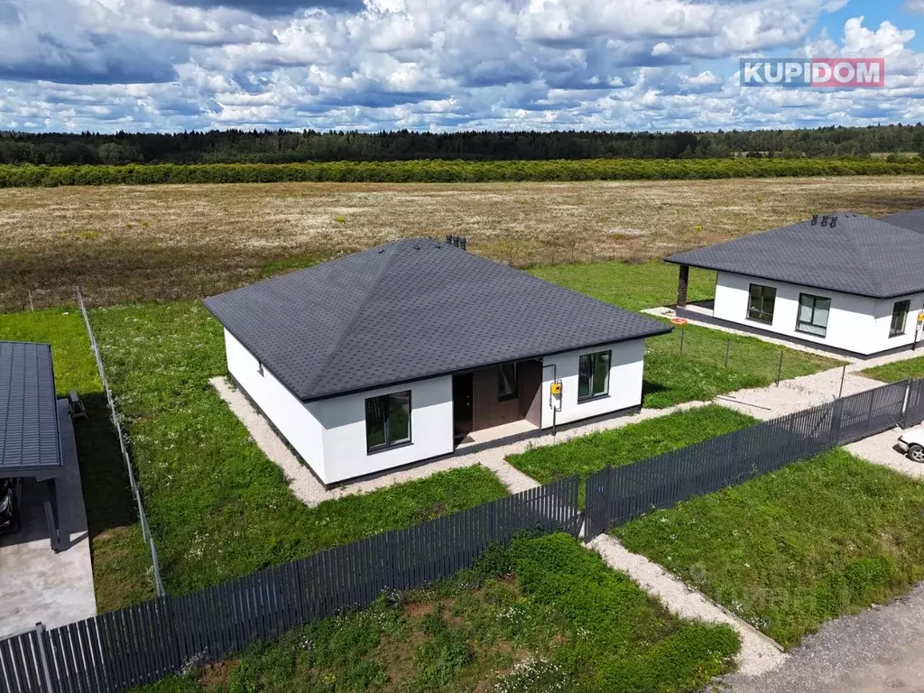 Дом в Калужская область, Жуковский район, Чубарово с/пос ул. ... - Фото 2