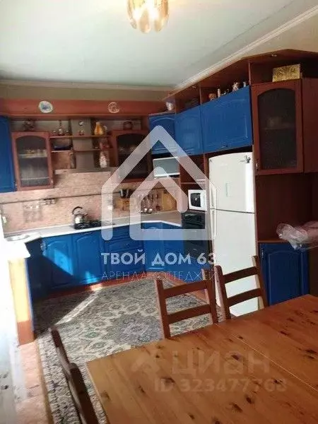 Дом в Самарская область, Волжский район, Курумоч с/пос, с. Курумоч пл. ... - Фото 2