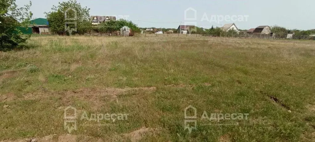 Участок в Волгоградская область, Среднеахтубинский район, Фрунзенское ... - Фото 1