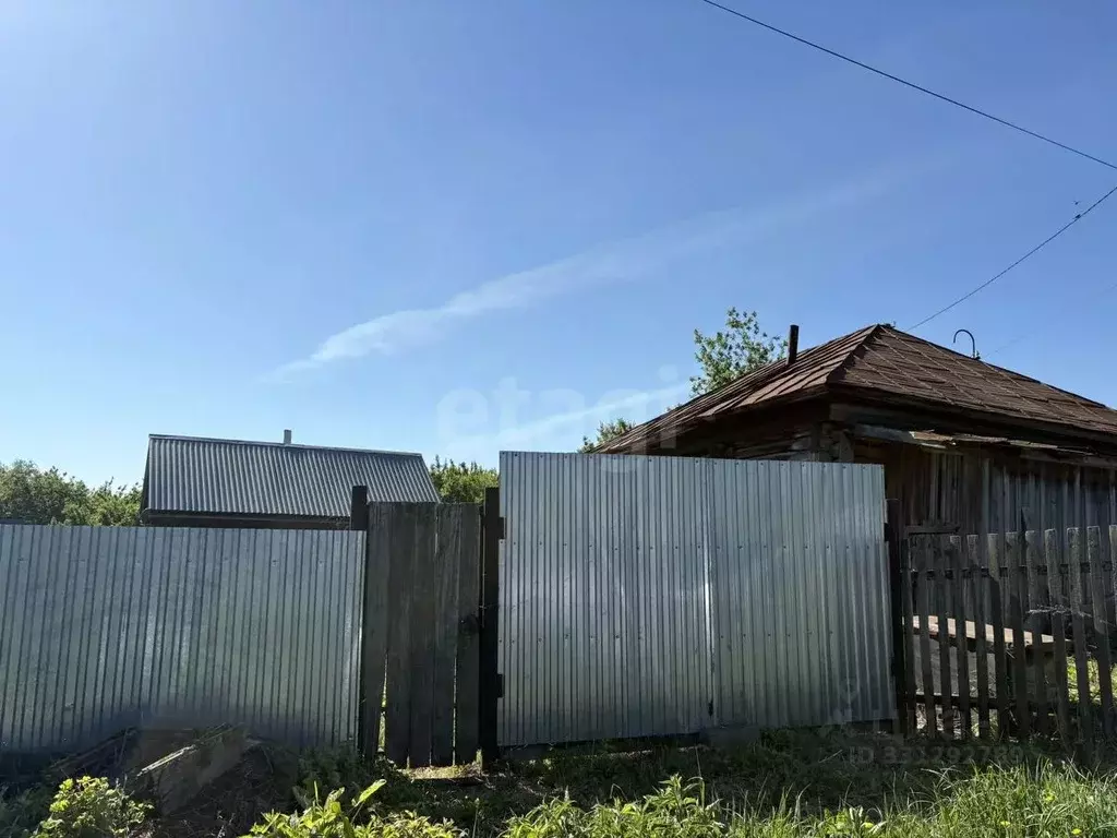 Участок в Башкортостан, Бирский район, Бурновский сельсовет, с. ... - Фото 1