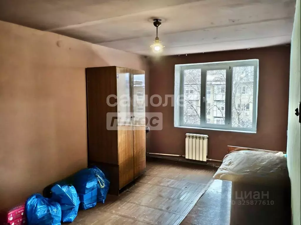 1-к кв. Кабардино-Балкария, Нальчик ул. Кирова, 2В (32.0 м) - Фото 2