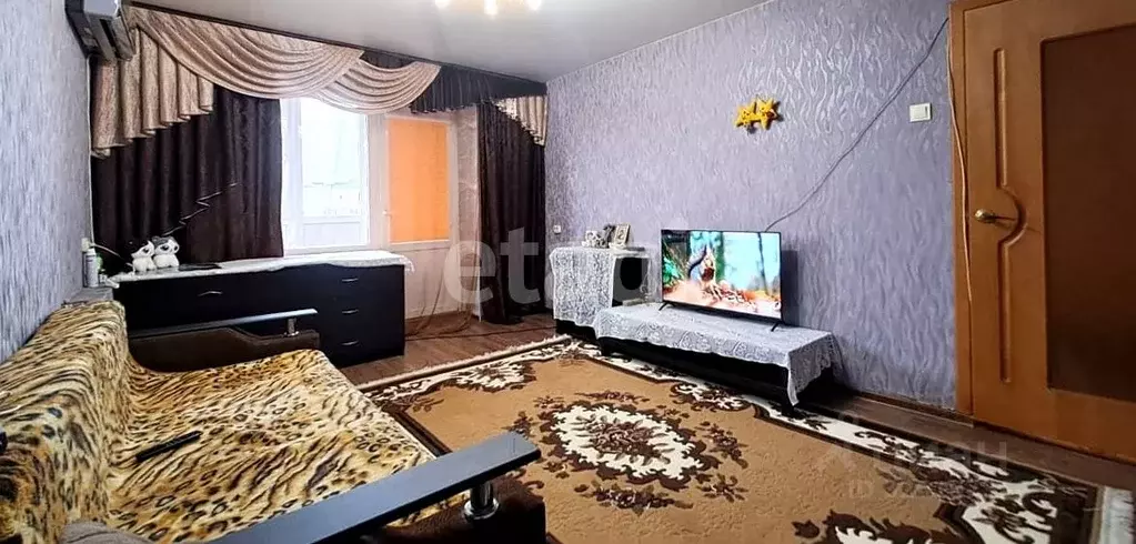 2-к кв. Краснодарский край, Ейск Красная ул. (50.4 м) - Фото 1