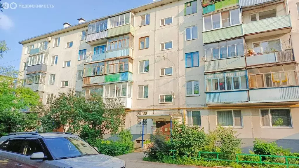 2-комнатная квартира: Тамбов, Рабочая улица, 19 (43.5 м) - Фото 0