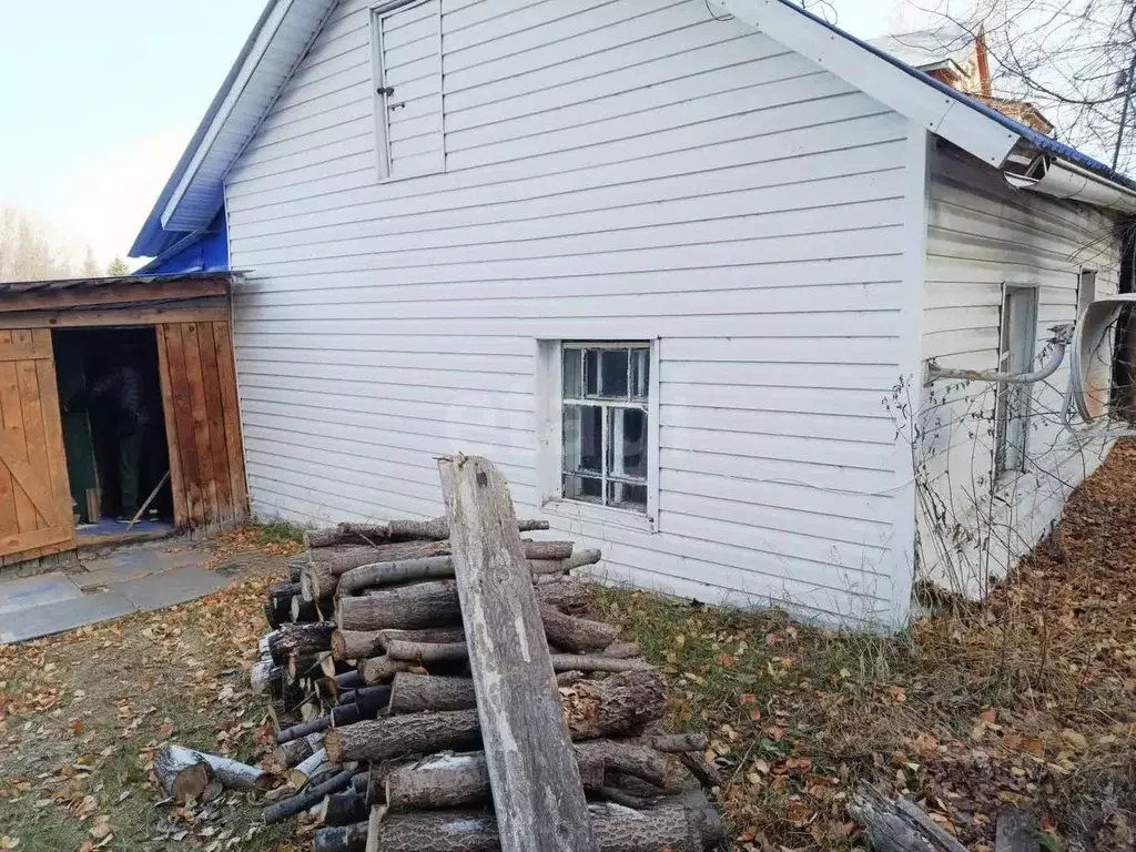 Дом в Ханты-Мансийский АО, Ханты-Мансийск ул. Рознина, 112 (77 м) - Фото 1