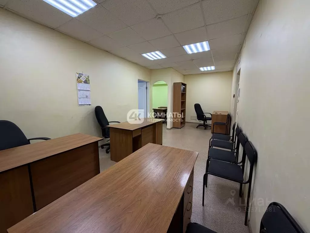 Офис в Воронежская область, Воронеж ул. Березовая Роща, 38А (56 м) - Фото 0