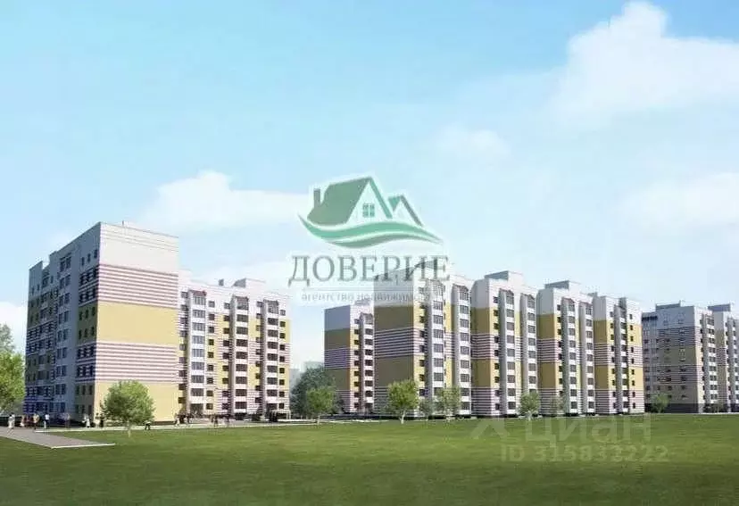 2-к кв. Тамбовская область, Тамбов городской округ, с. Бокино пер. ... - Фото 1