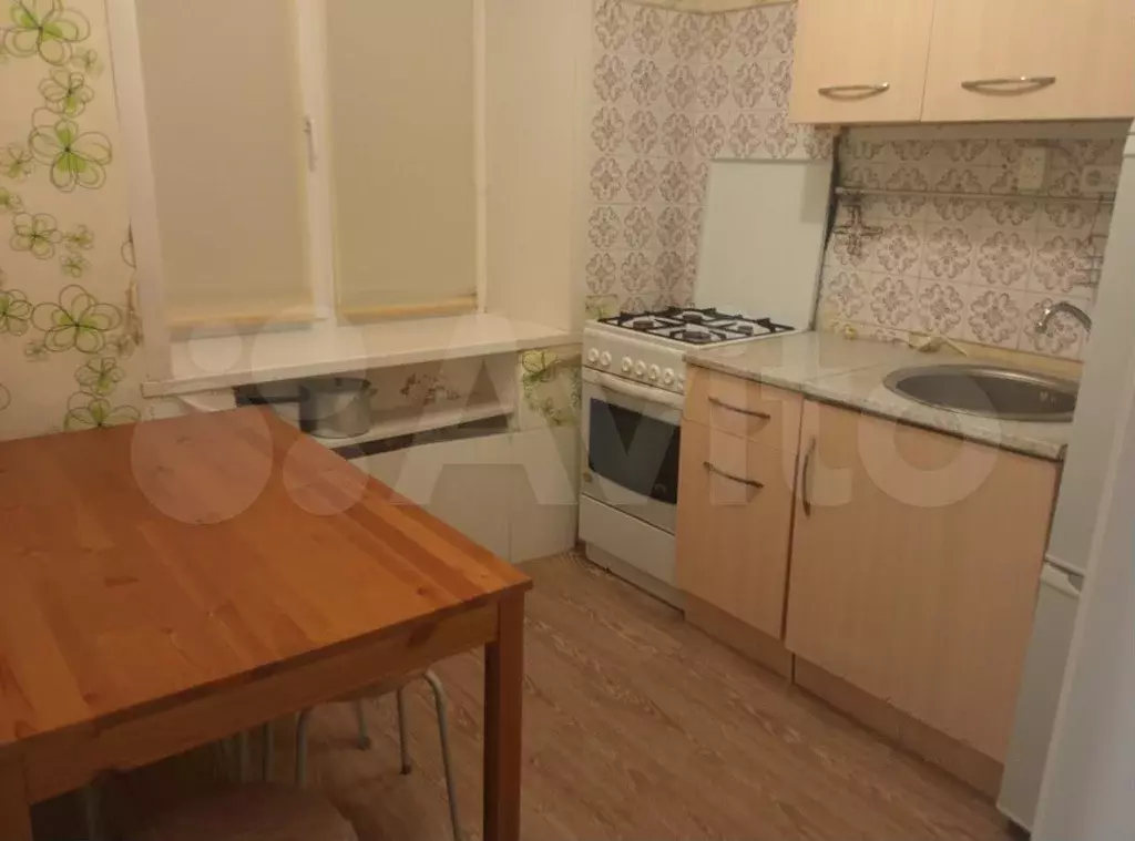 1-к. квартира, 30 м, 1/4 эт. - Фото 0