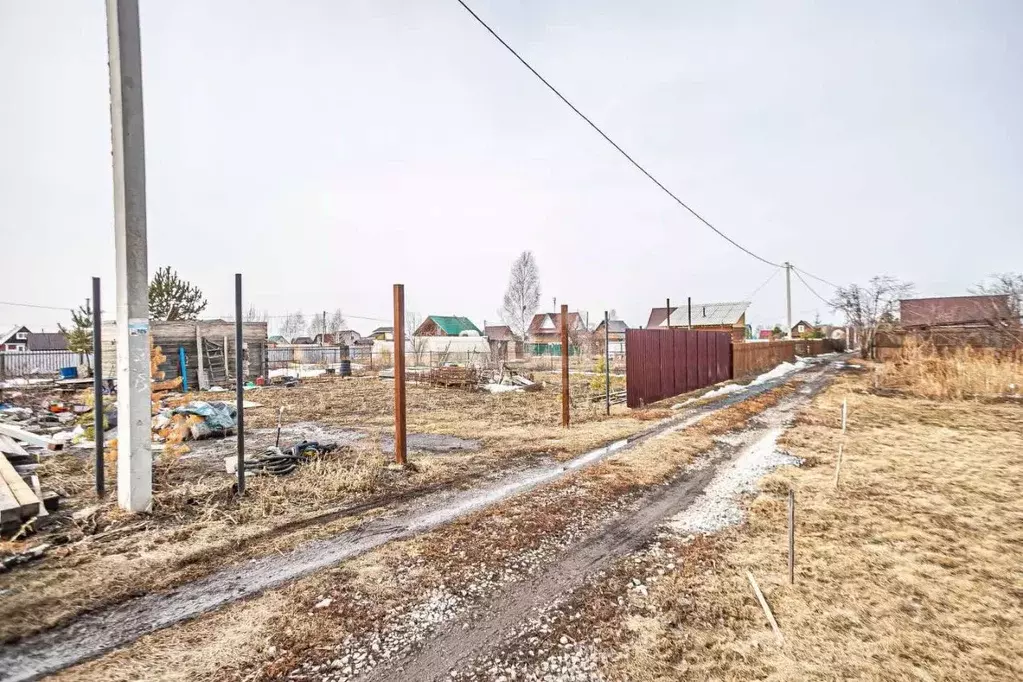 Дом в Новосибирская область, Бердск Орбита СНТ, ул. 4-я (20 м) - Фото 0
