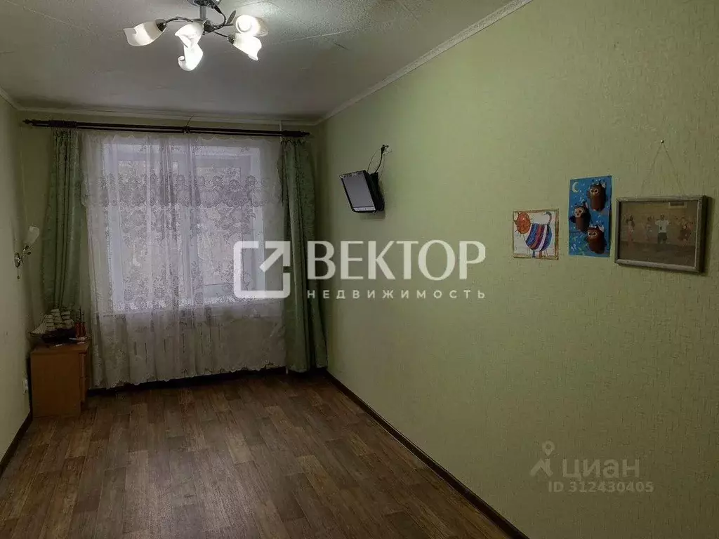 3-к кв. Ивановская область, Иваново ул. Володарского, 66 (59.0 м) - Фото 1