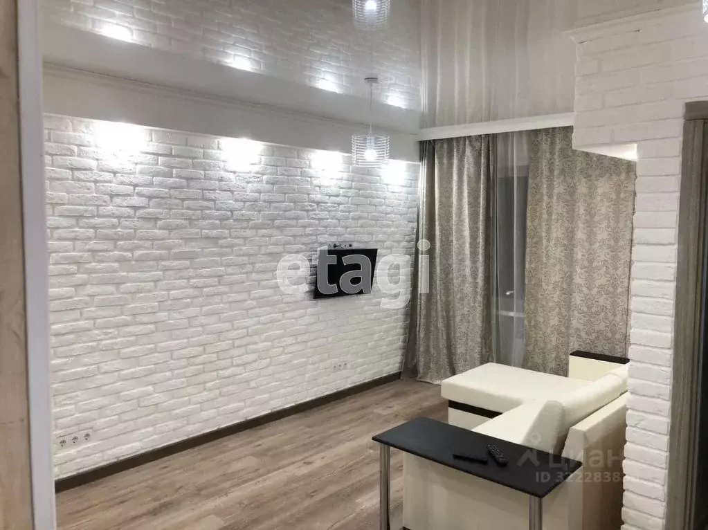 1-к кв. Ростовская область, Ростов-на-Дону Красноармейская ул., 7 ... - Фото 1