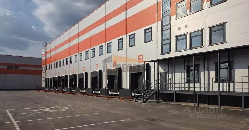 Склад в Московская область, Люберцы городской округ, Томилино пгт, ... - Фото 1