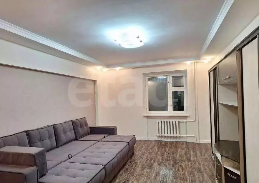 1-к кв. Тюменская область, Тюмень ул. Василия Гольцова, 28 (49.3 м) - Фото 2