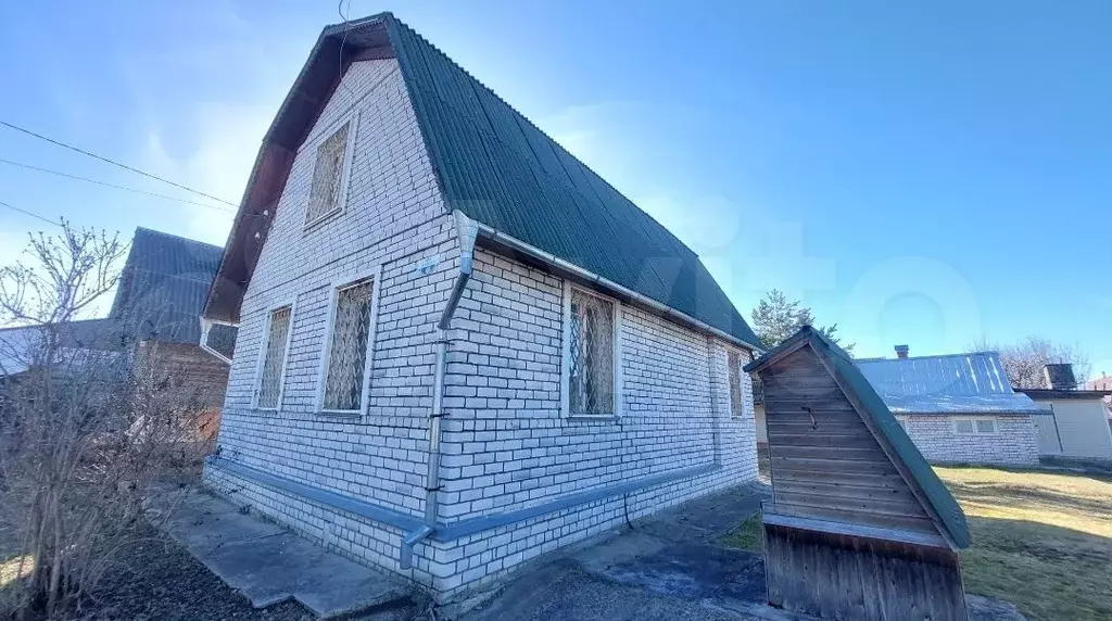 Дом 90 м на участке 6 сот. - Фото 0