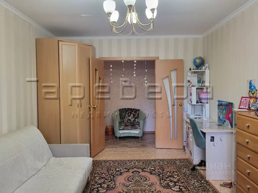 2-к кв. Красноярский край, Красноярск Парашютная ул., 20 (55.2 м) - Фото 2