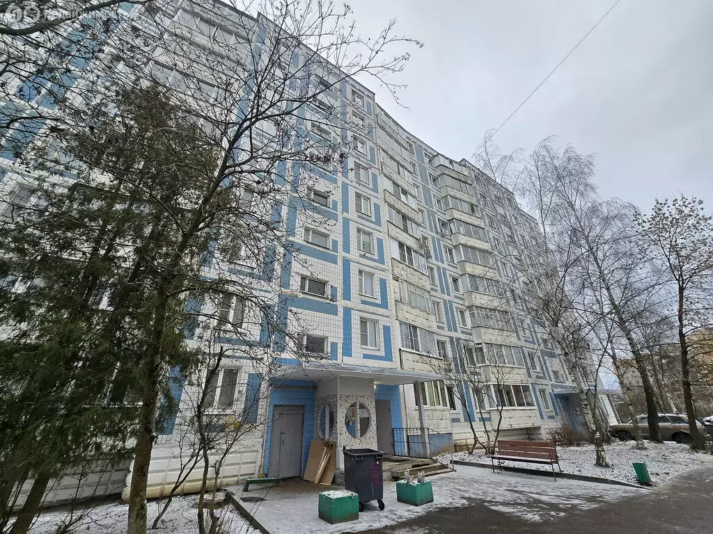 3-комнатная квартира: Дубна, улица Энтузиастов, 3Б (68.6 м) - Фото 1