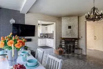 Дом в Санкт-Петербург Электросила-1 СНТ, ул. Центральная, 22 (220 м) - Фото 1