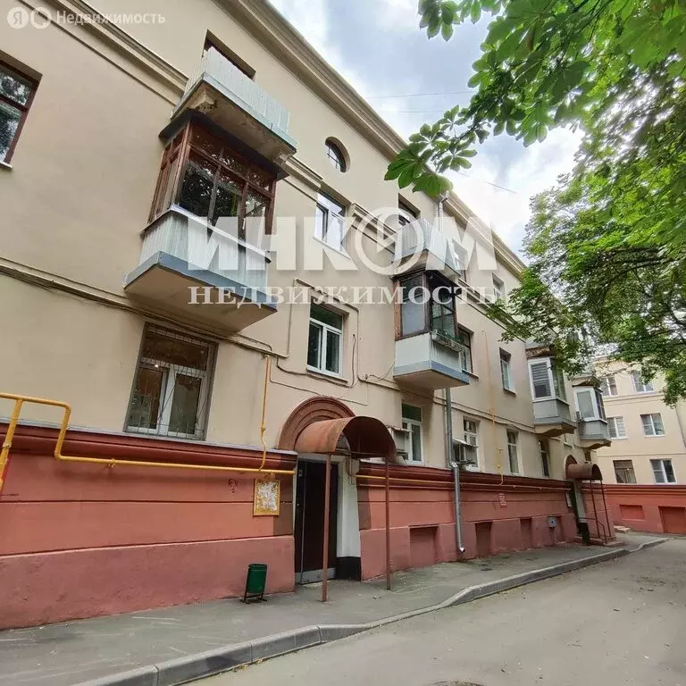 2-комнатная квартира: Москва, 1-я Парковая улица, 1/51 (50.1 м) - Фото 2