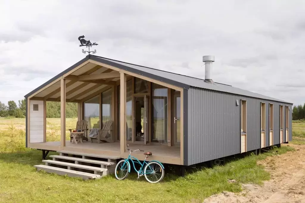 Дом в Ярославская область, Брейтовский муниципальный округ, с. ... - Фото 1