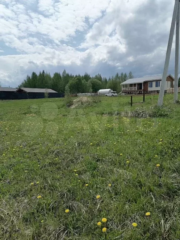 Участок 11,1 сот. (ИЖС) - Фото 1