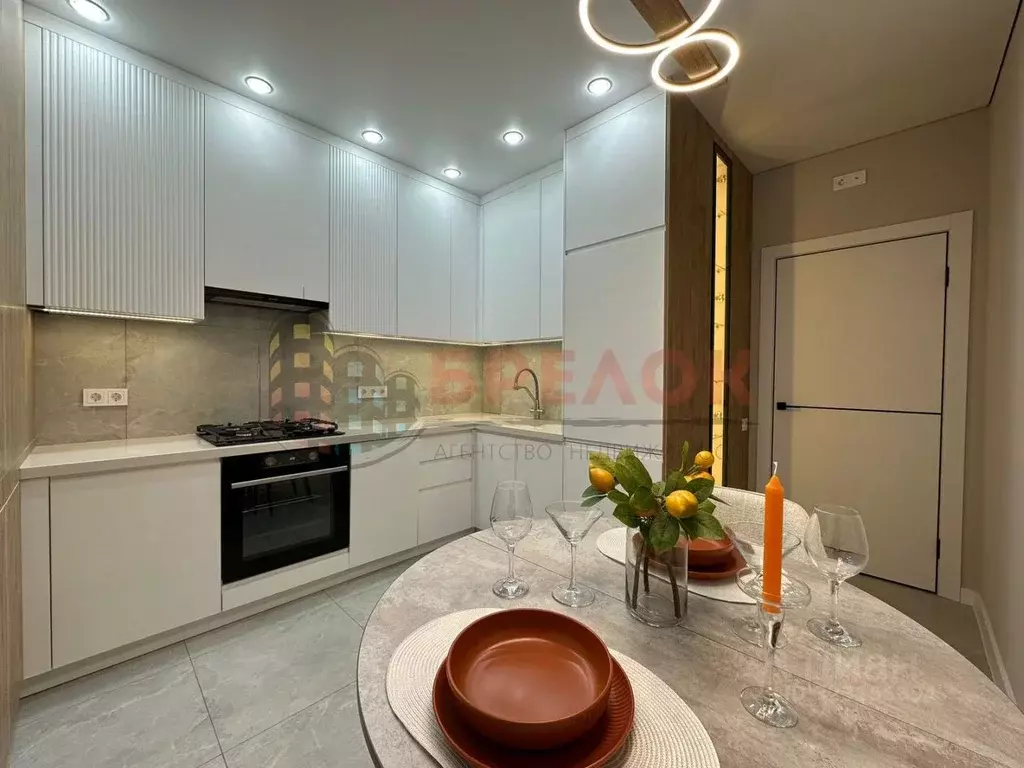 1-к кв. Ростовская область, Ростов-на-Дону Левобережная ул., 6/6с1 ... - Фото 1