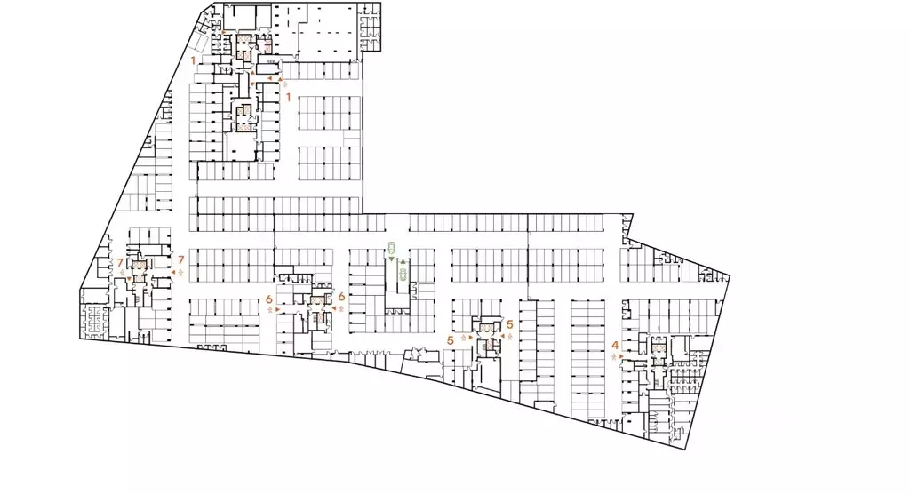 Гараж в Москва Южнопортовая ул., вл28-28А (34 м) - Фото 0