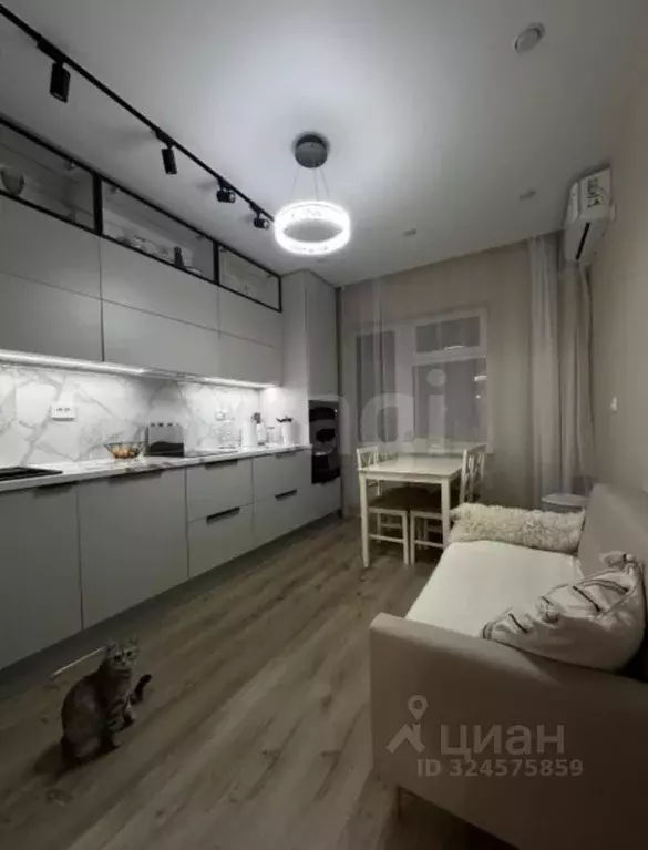 1-к кв. Саха (Якутия), Якутск ул. Рыдзинского, 22А (39.1 м) - Фото 1