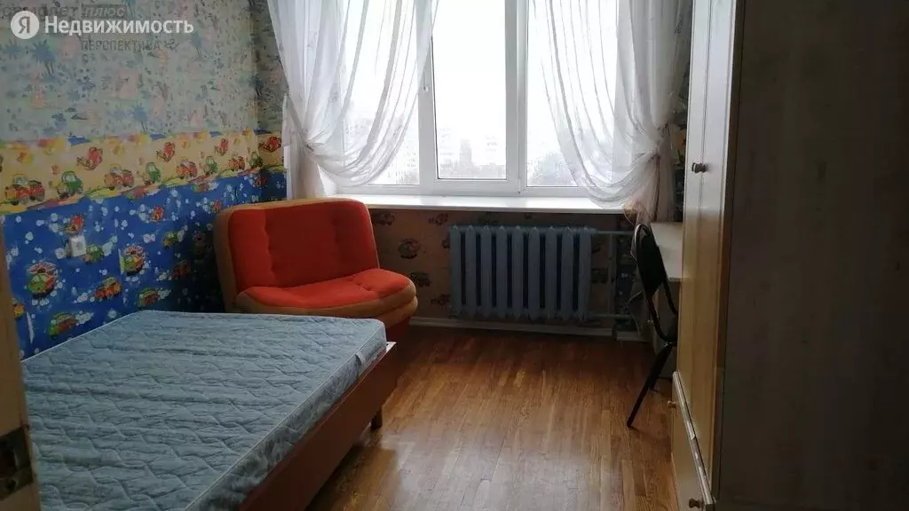3-комнатная квартира: Уфа, улица Менделеева, 201 (71.6 м) - Фото 0