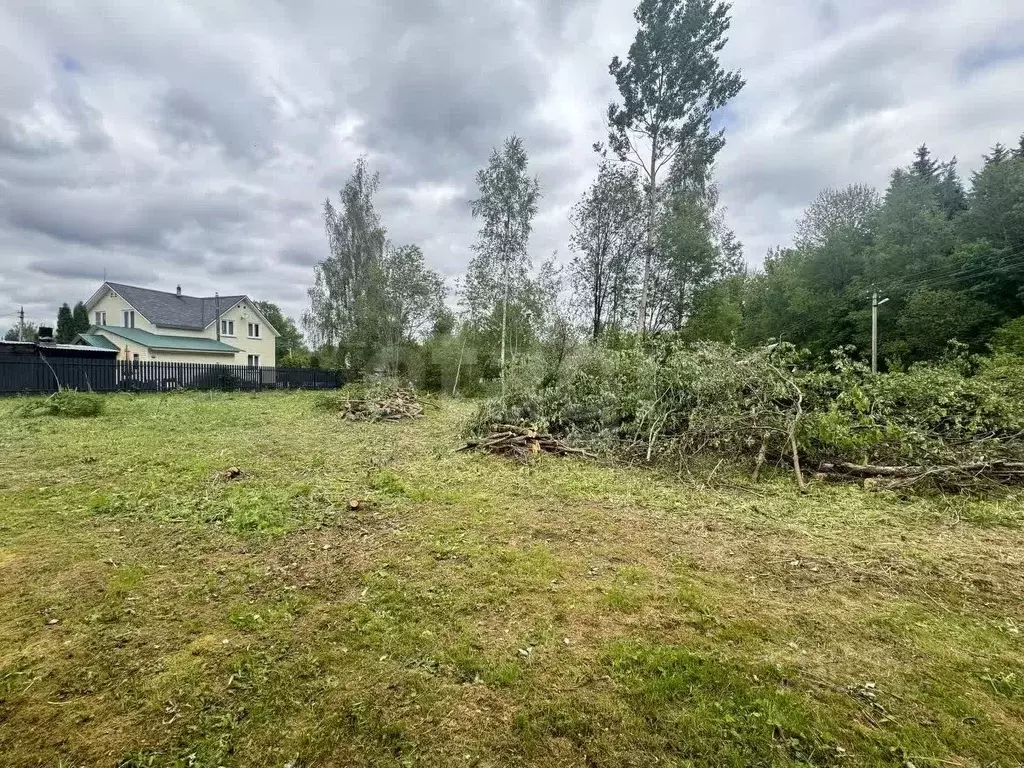 Участок в Московская область, Сергиево-Посадский городской округ, ... - Фото 2