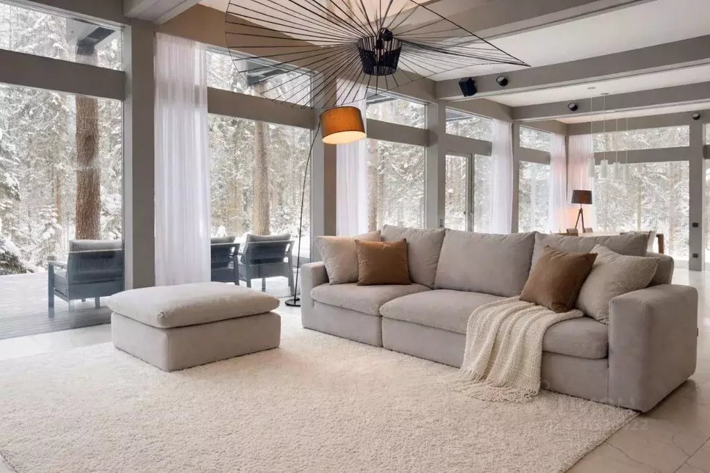 Дом в Ленинградская область, Выборгский район, Первомайское с/пос, ... - Фото 2