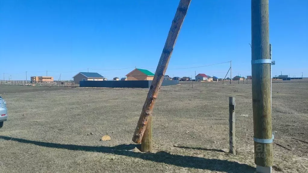 Участок в Саха (Якутия), Якутск городской округ, с. Хатассы ул. ... - Фото 0