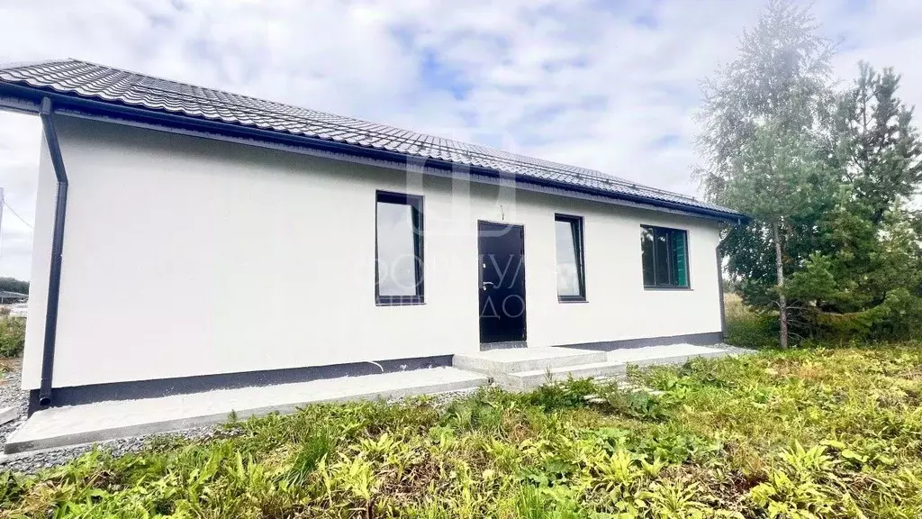 Дом в Свердловская область, Екатеринбург Аэродром ДНП, ул. Дружная ... - Фото 2