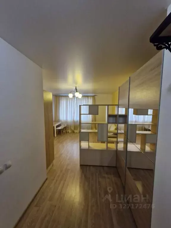 Студия Московская область, Котельники Новые Котельники мкр, 6 (25.0 м) - Фото 2