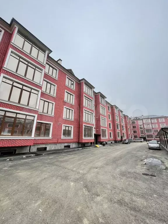 1-к. квартира, 39 м, 2/4 эт. - Фото 0
