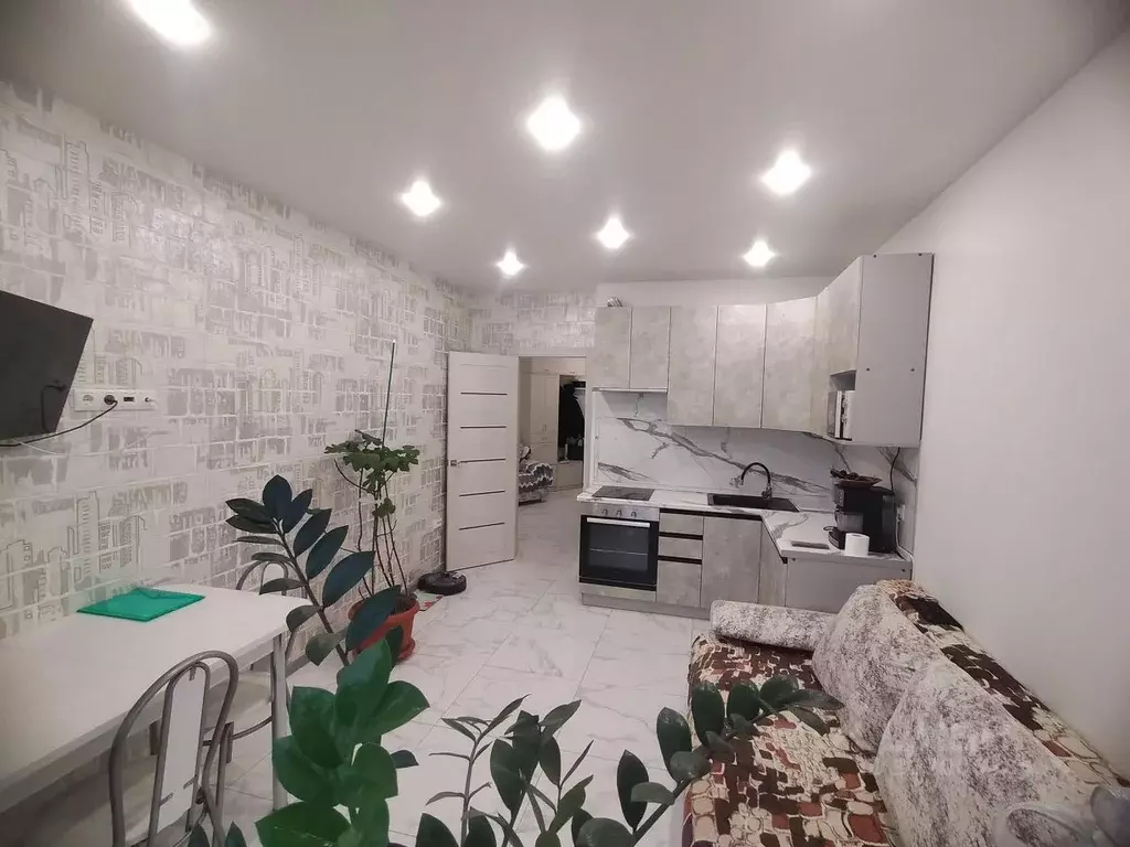 1-к кв. Московская область, Серпухов ул. 5-я Борисовская, 10 (53.3 м) - Фото 2