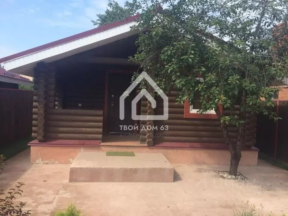 Дом в Самарская область, Самара 19-й километр Московского шоссе тер.,  ... - Фото 1