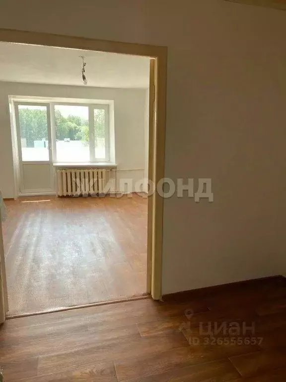 3-к кв. Томская область, Томск ул. Бела Куна, 18 (56.6 м) - Фото 2