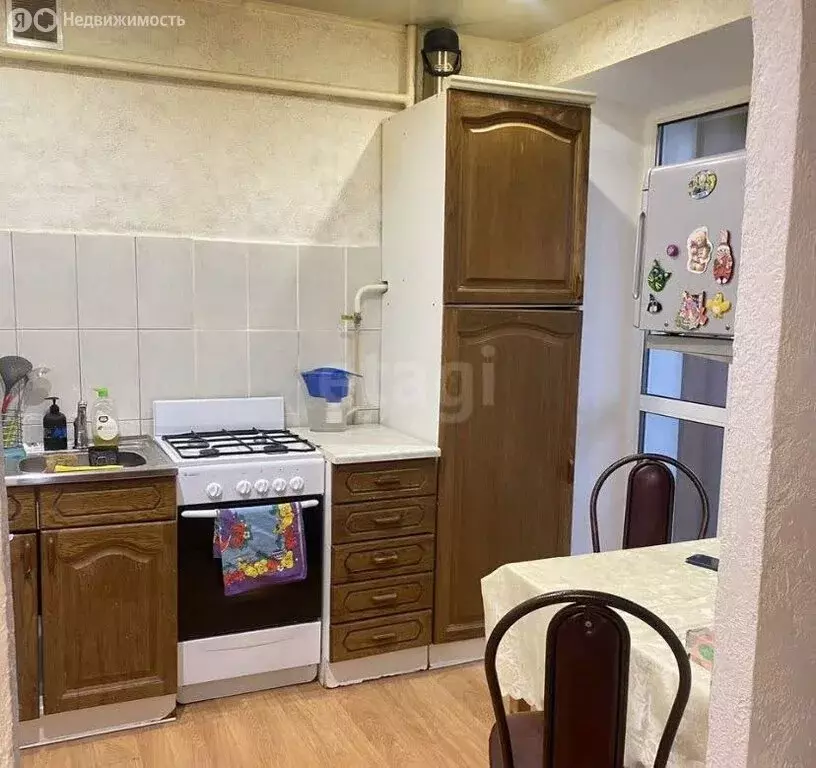 1-комнатная квартира: Пермь, Комсомольский проспект, 11 (33 м) - Фото 1