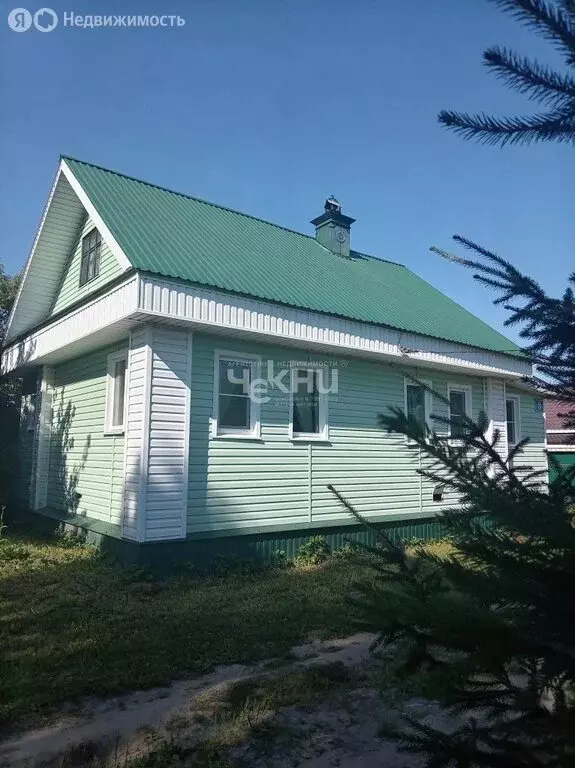 Дом в Нижегородская область, Городецкий муниципальный округ, деревня ... - Фото 1