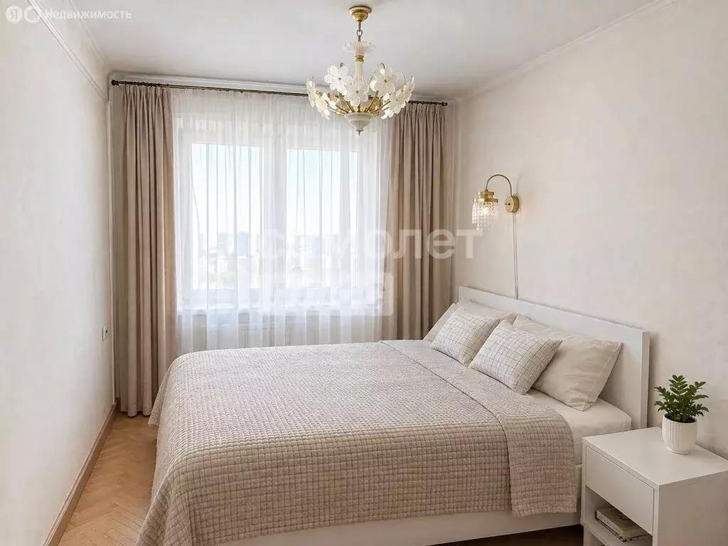 2-комнатная квартира: Москва, Фестивальная улица, 3 (43.9 м) - Фото 2