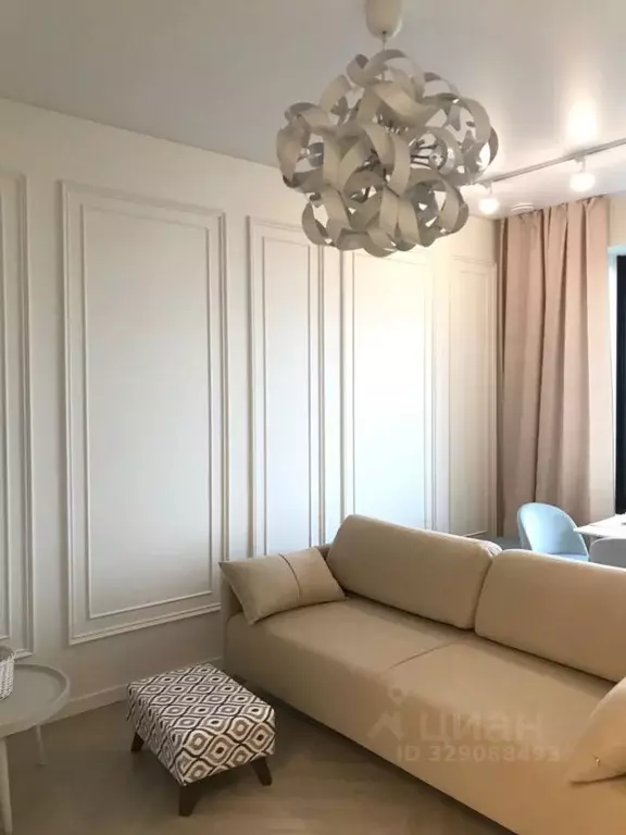 3-к кв. Москва Ленинградский просп., 29к4 (90.0 м) - Фото 2