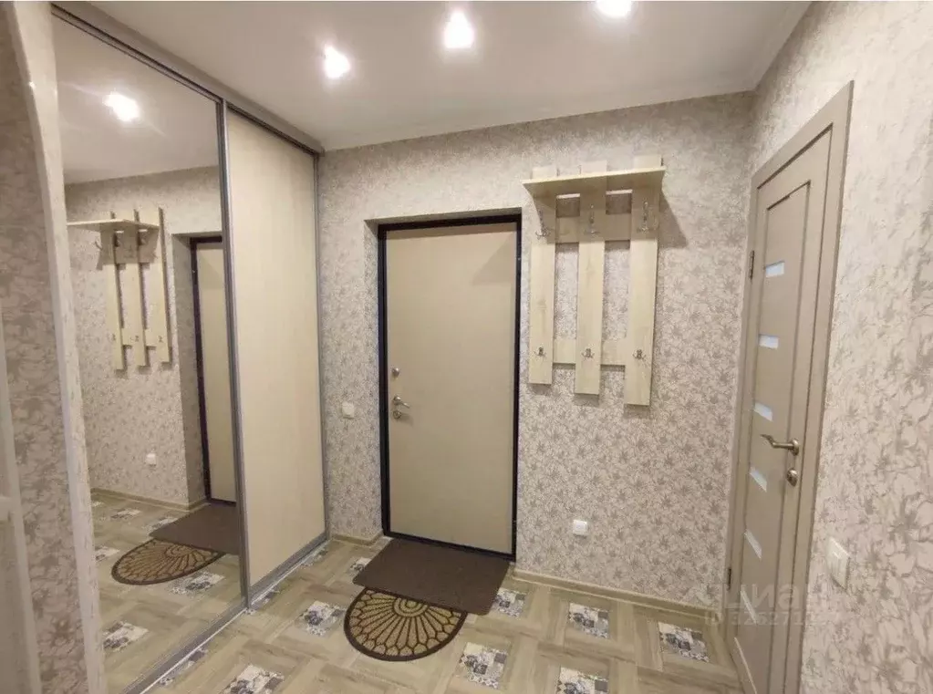 1-к кв. Московская область, Ленинский городской округ, д. Сапроново, ... - Фото 2