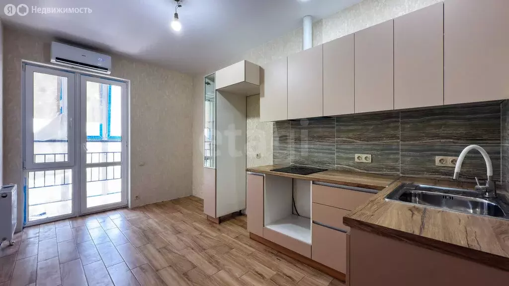 1-комнатная квартира: Анапа, Анапское шоссе, 18к3 (46.5 м) - Фото 0