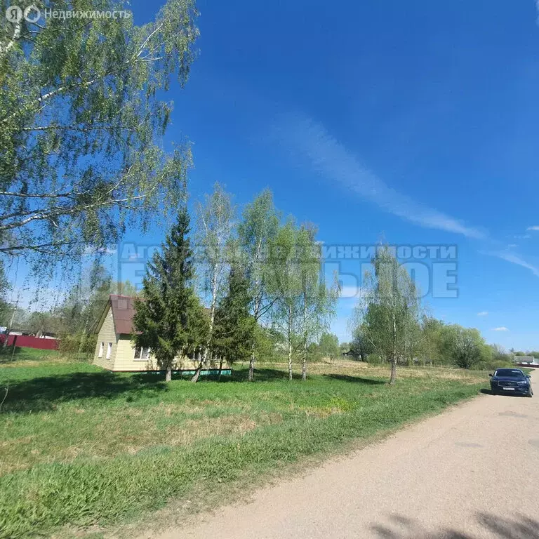 Участок в деревня Русилово, Центральная улица (21 м) - Фото 0
