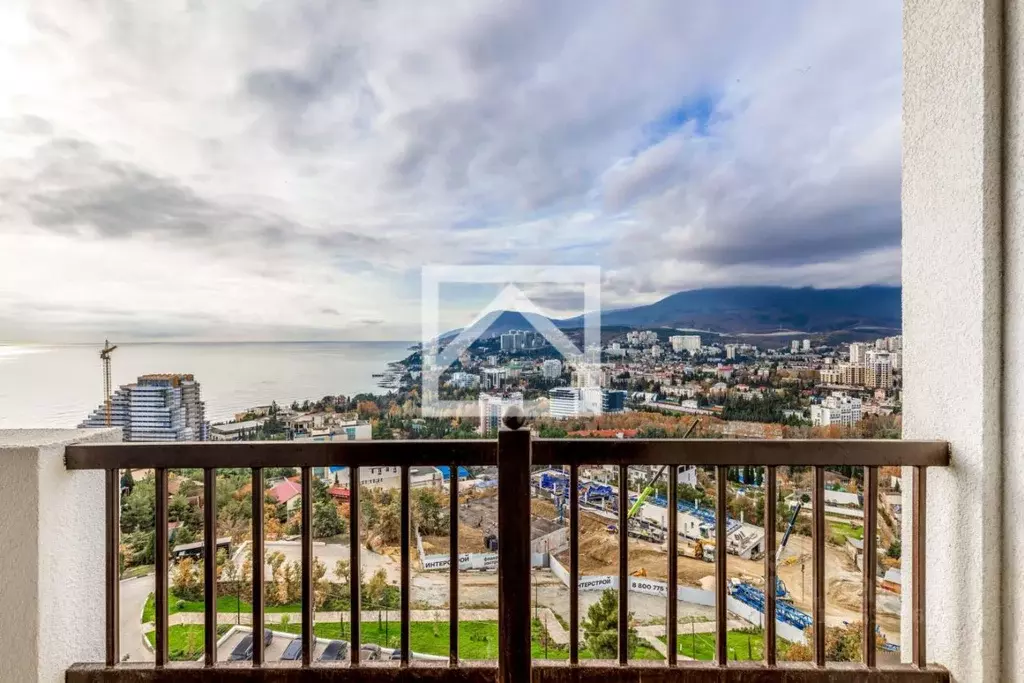 Студия Крым, Алушта муниципальный округ, пос. Семидворье пер. ... - Фото 2